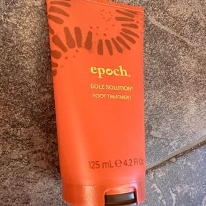NuSkin Epoch pedicure in a bottle